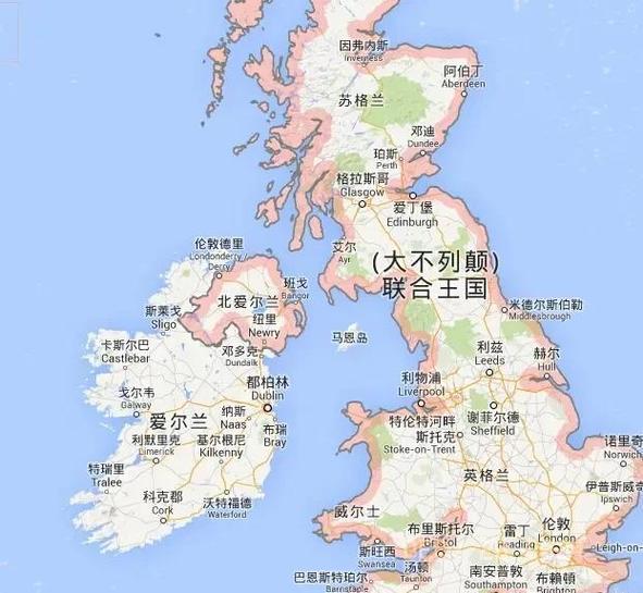 英国人口多少面积
