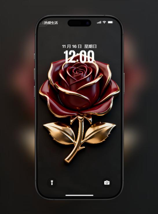 手机壁纸怎么每页不同