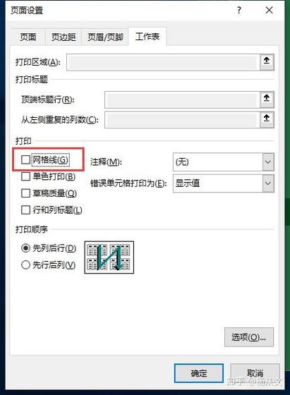 打印预览之后虚线怎么取消