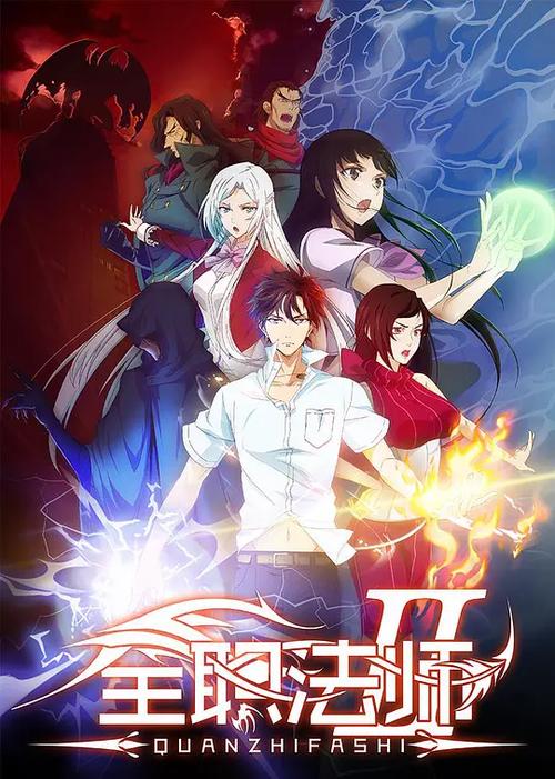 全职法师第二季的导演是谁
