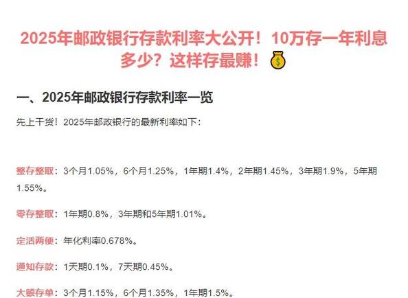 存定期约转利息一直不变吗