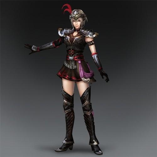 真三国无双7猛将传最强武将