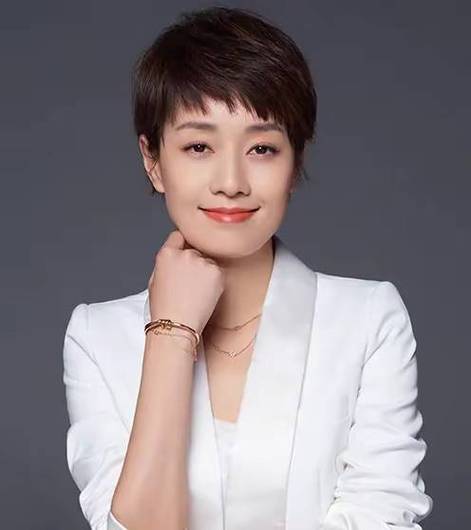 马伊琍女式短发发型图片大全 马伊琍女式短发发型图片大全