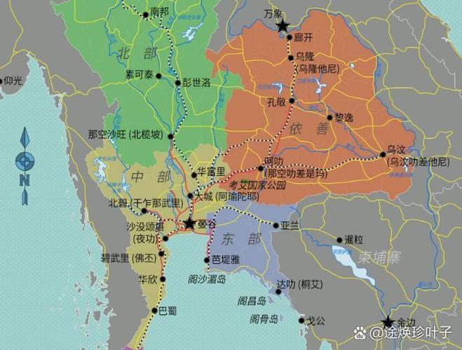泰国海鸥地图怎么用不了