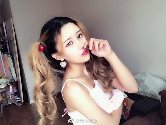抖音超火的网红
