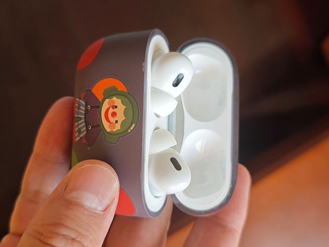 airpods pro2闪绿灯的解决办法
