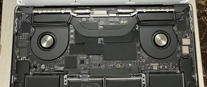 macbookpro拆机图解