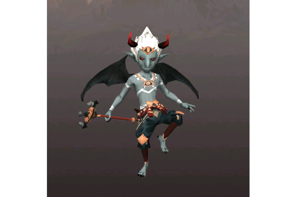 小恶魔游戏