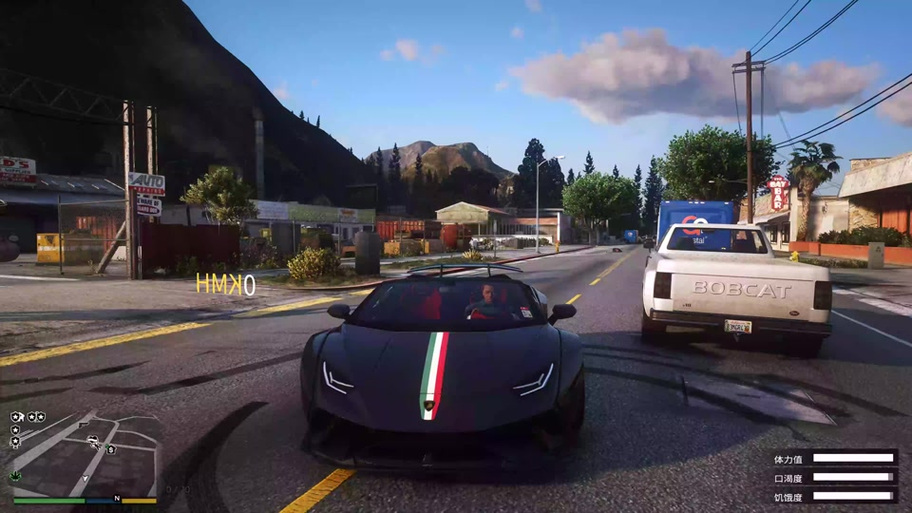 gta5游戏存放mod的文件夹名截图1
