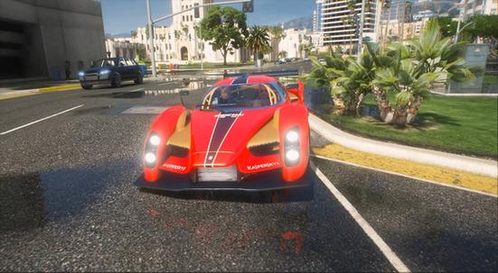 gta5开最高画质