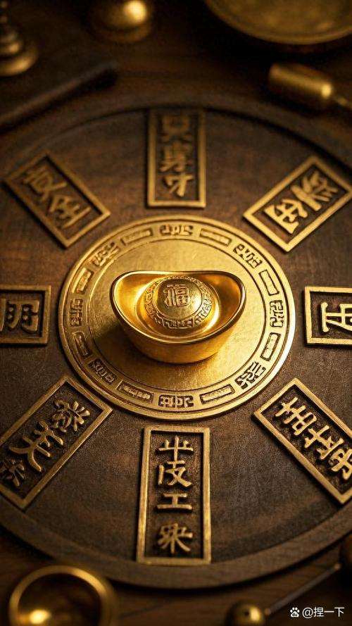八方来财打一个数字