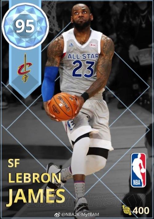 NBA2K20詹姆斯存档版玩法介绍