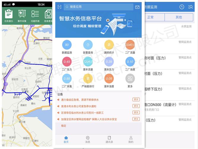 新型智能水表