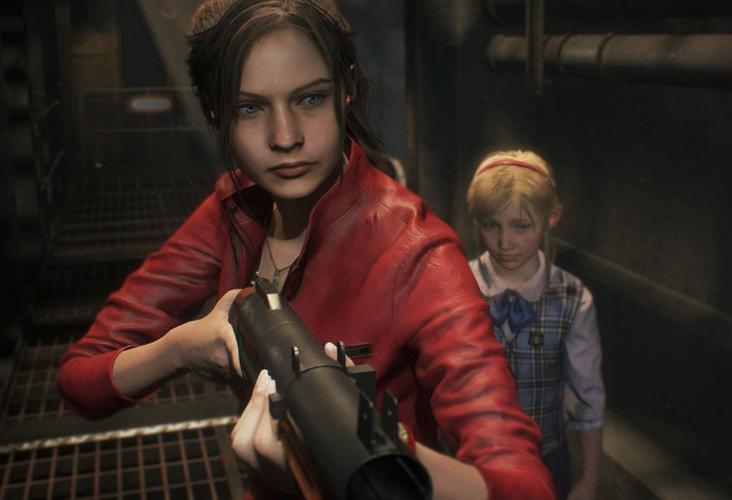生化危机2克莱尔篇第二版本攻略