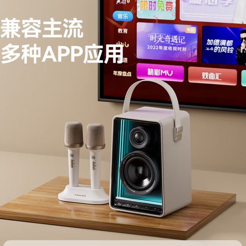 一体机自带音响飞利浦