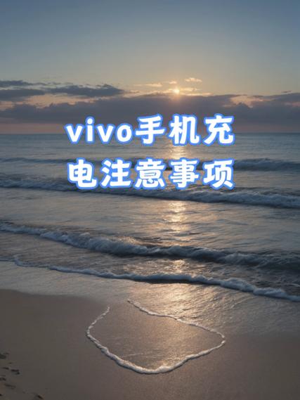 使用vivo手机充电注意事项