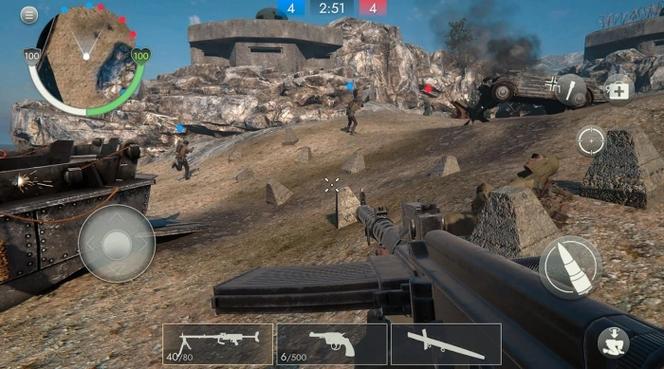 前线1942射击手游下载