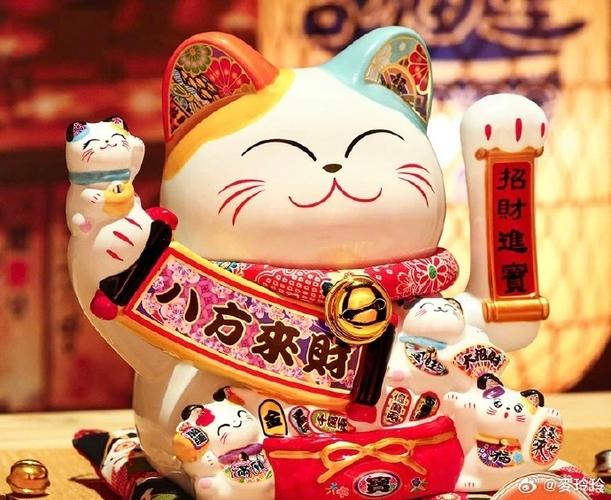 招财猫怎样摆放才招财