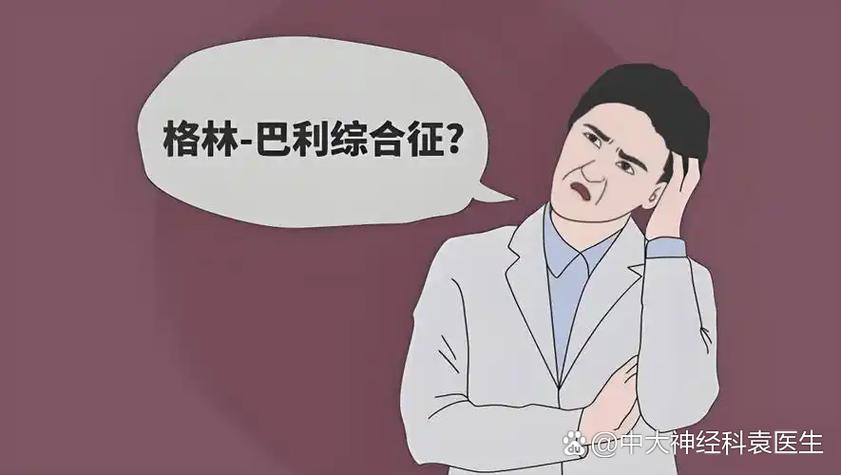 吉南巴雷综合征是什么意思