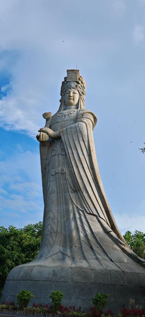 妈祖在哪里拍的