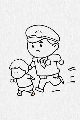 警察抓小偷的小游戏叫什么