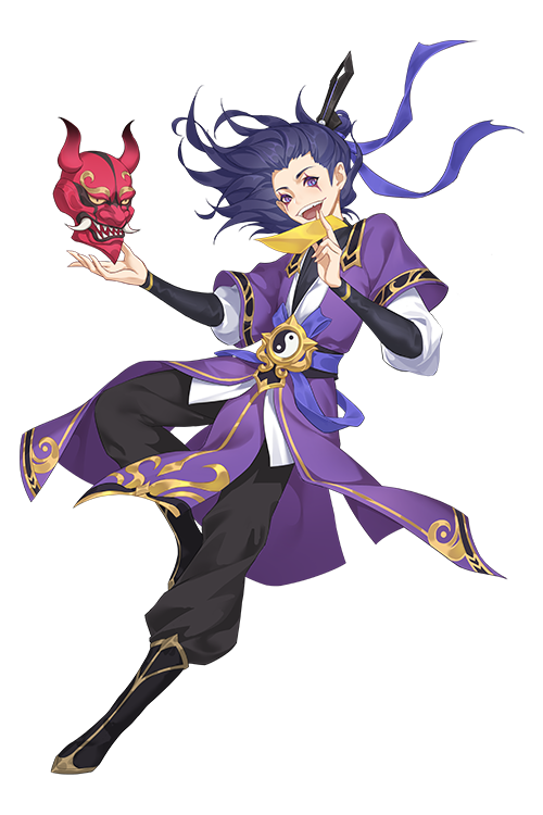 从游方道士开始