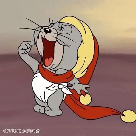 猫和老鼠泰菲截图3