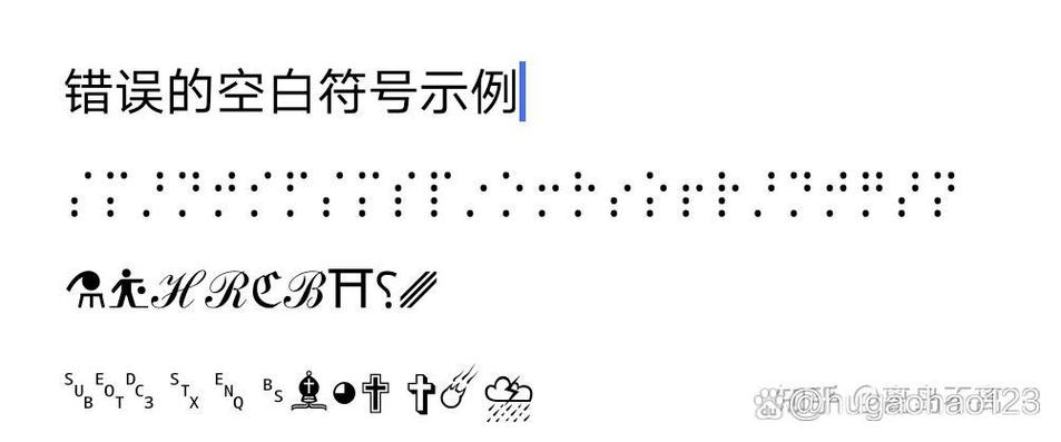 王者空白符号不占字复制