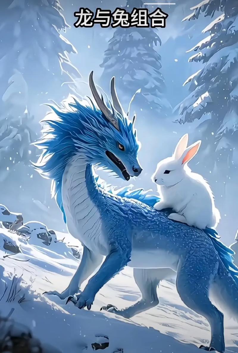 生肖守护神雪儿要飞了