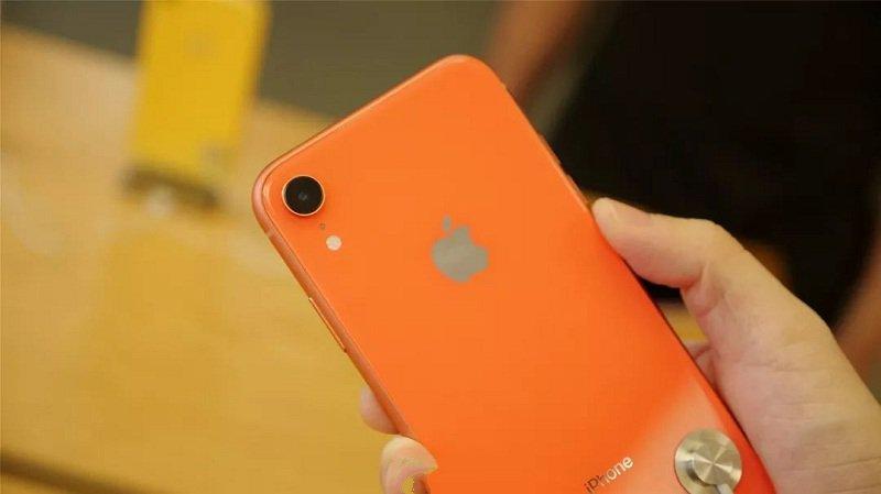 iphone xr可以分屏吗