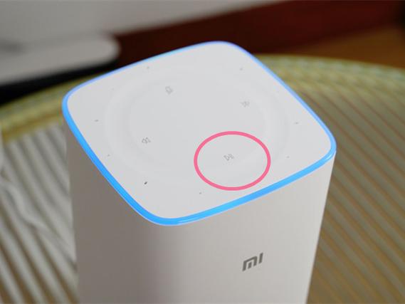 小爱同学绑定