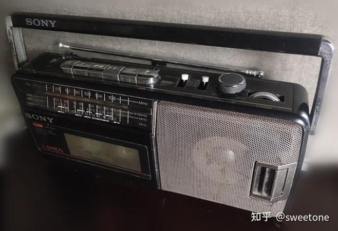 索尼收音机型号大全