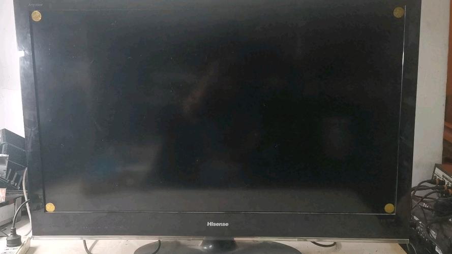 液晶电视有声音无画面