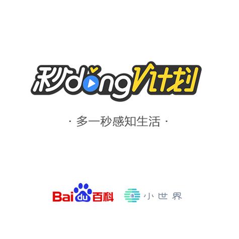 秒懂V计划