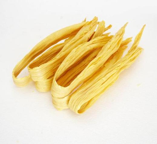 干腐竹不能吃吗