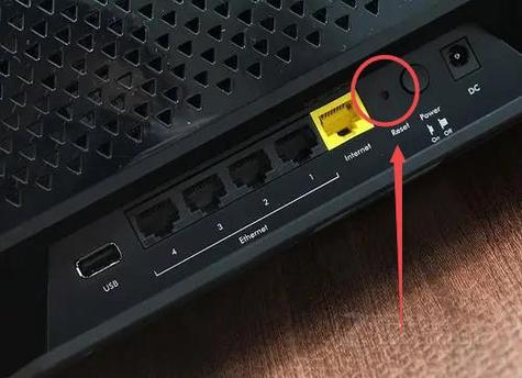路由器如何恢复出厂设置