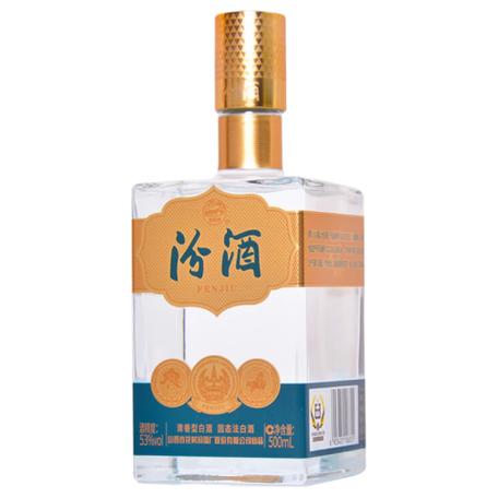 巴拿马得奖汾酒