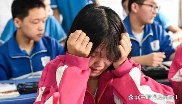 孩子突然说心里难受