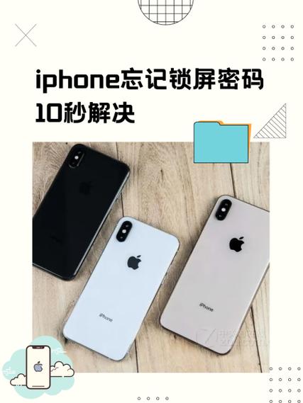 苹果4s忘记锁屏密码怎么办