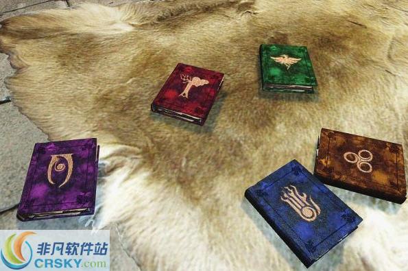 老滚5十大最强法术书排行