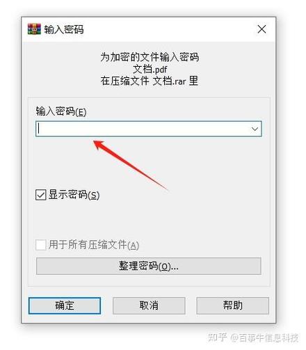 手机解压软件中文密码