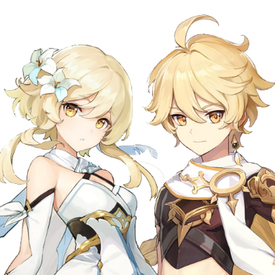 头像旅行者原神