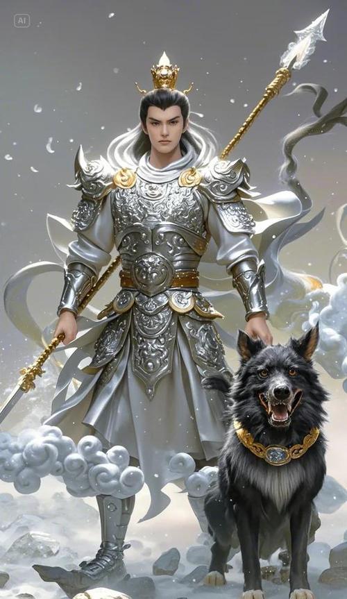 哮天犬娶妻