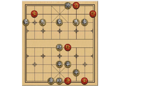 中国象棋残局48关破解