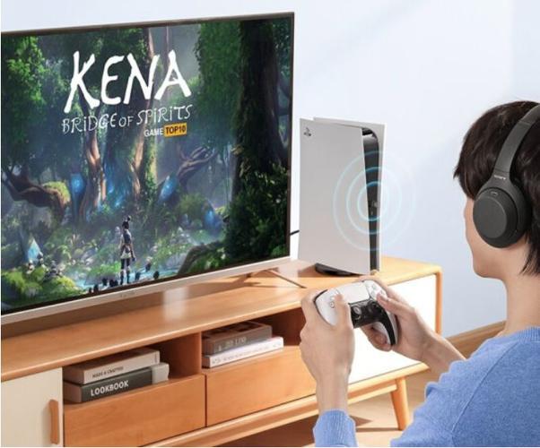 ps4连接蓝牙音箱教程