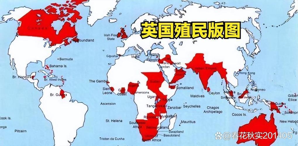 全球殖民