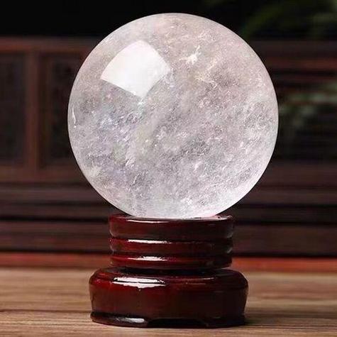 水晶球放在家里什么位置好
