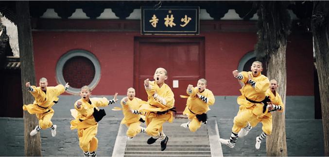少林寺最厉害的武功截图2