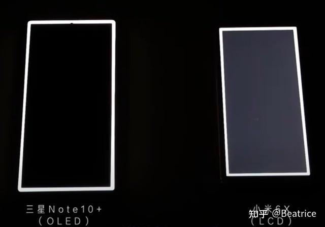 小米mix2是lcd屏还是oled