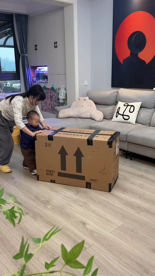 蚂蚁盒子蚂蚁币